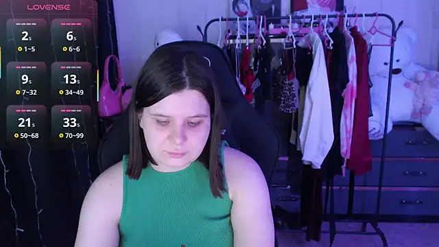 AmyVibess webcam
