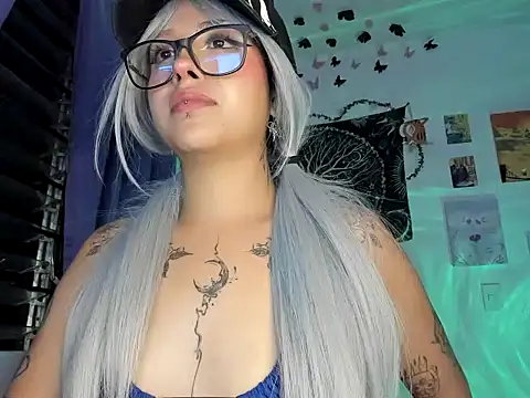 Pinky_promiseex webcam