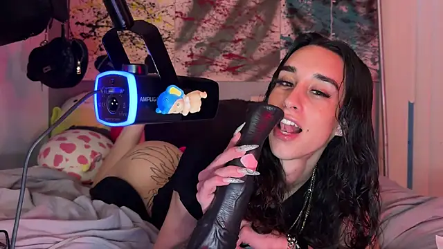 xoFrankie webcam