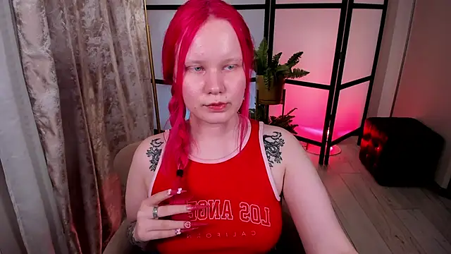 AnnieVibe webcam