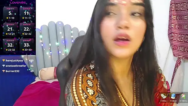 Sita_Nair webcam