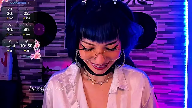 BlueElyxra webcam