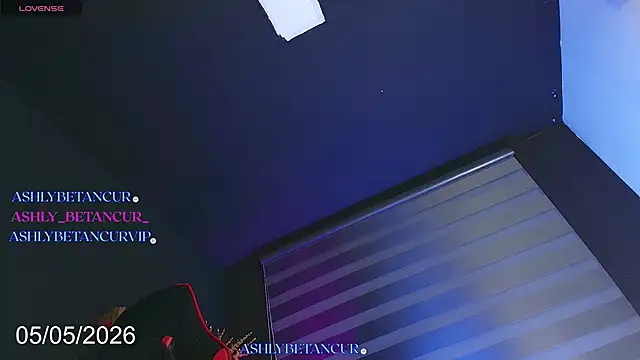 AshlyBetancurX webcam