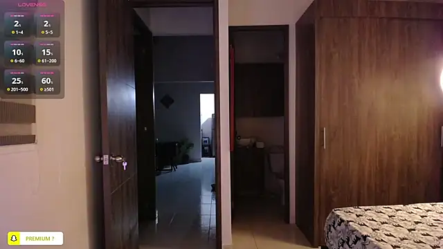 amyharlow_1 webcam