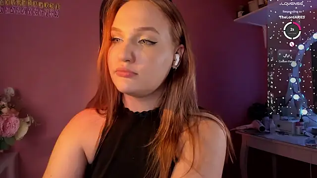 CarolineLovers webcam