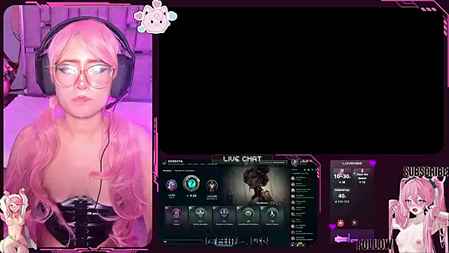 ViviLove_ webcam