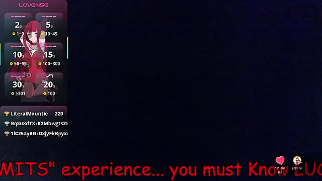 lucyheartfillia11 webcam