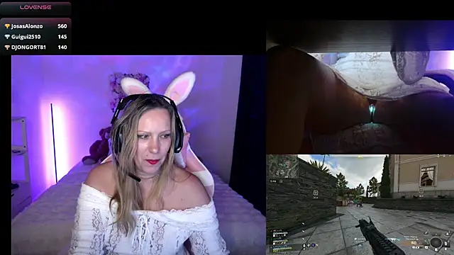 ArchangelTheFrancaise webcam