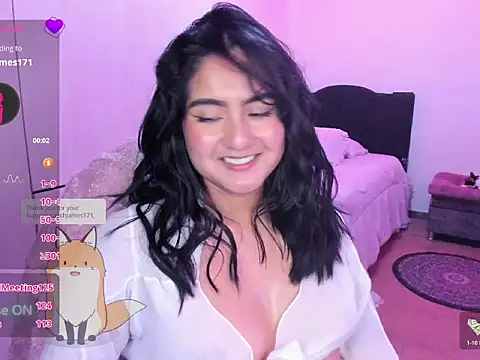 ViolettaKai webcam