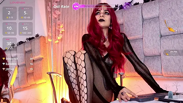 Alice_noir webcam
