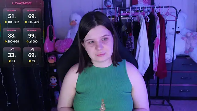 AmyVibess webcam