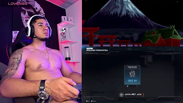 Dimitri_Colleman webcam