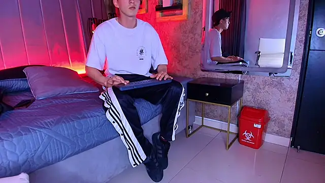 Jheampiiero webcam