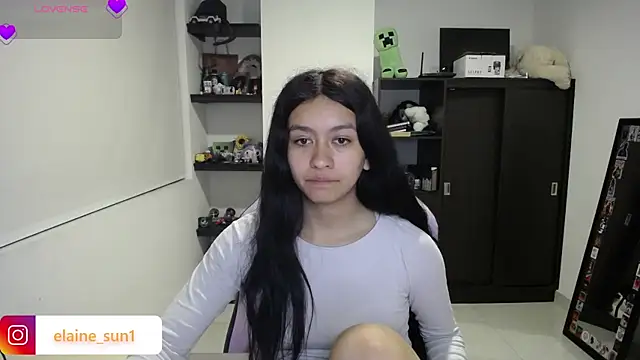 elaine_sun1 webcam