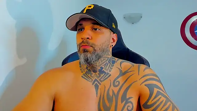 JoshRigby webcam