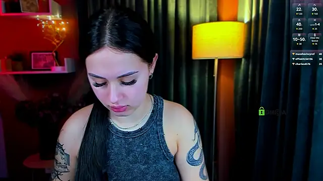 vivy_star1 webcam