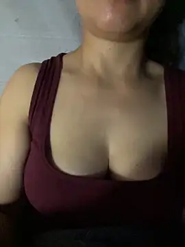 Charmaine_ass webcam