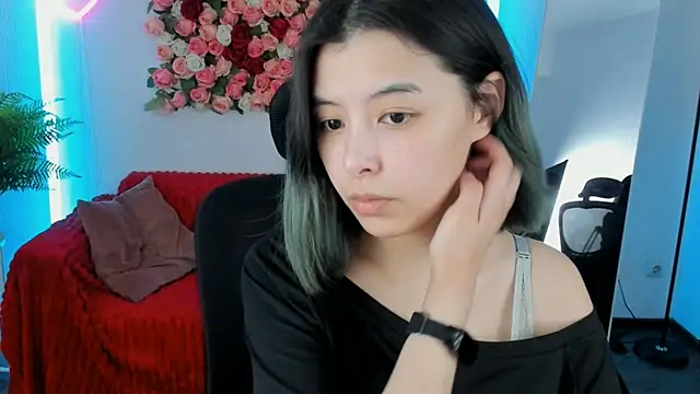 SirenMystiq webcam