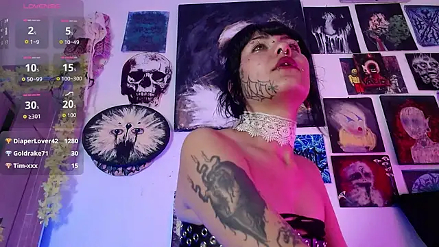 MelisaVelvet webcam
