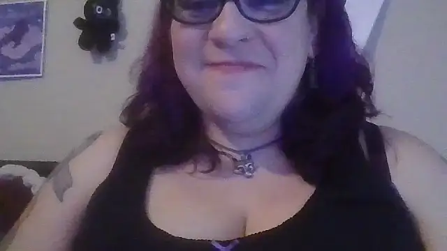 GothyBaby webcam