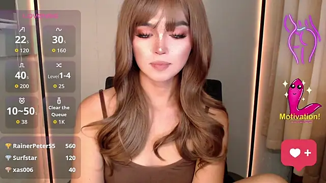 Itsme_Clairexx webcam
