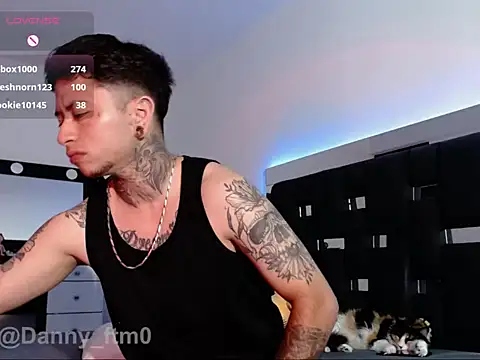 Dannystone2 webcam