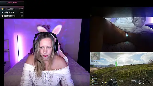 ArchangelTheFrancaise webcam