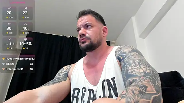 musclemonster31 webcam