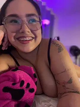CurlyGirl_1 webcam