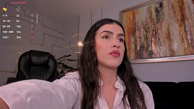 PaulinaSantos_ webcam