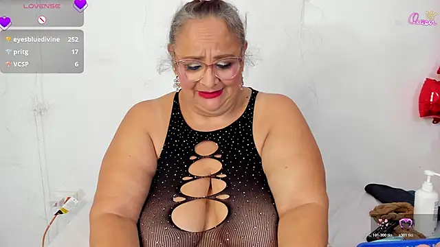 BBW_salome webcam