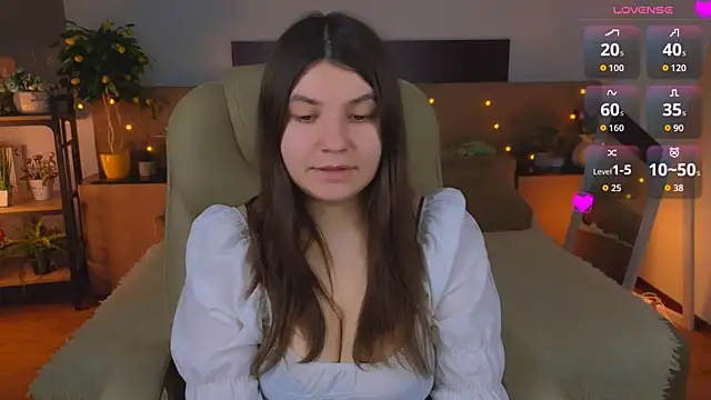 Viola__Shy webcam