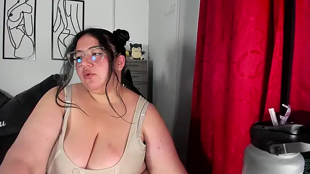 RubyPirsso18 webcam