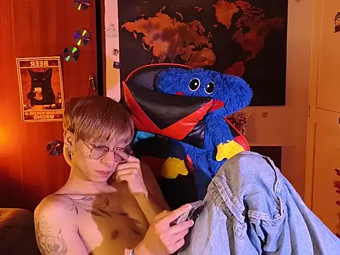 the_princeRed webcam