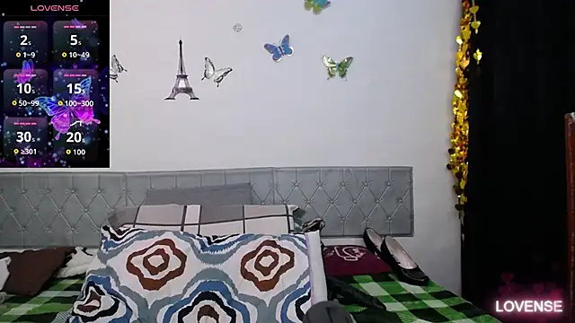 AlexaUllahX webcam