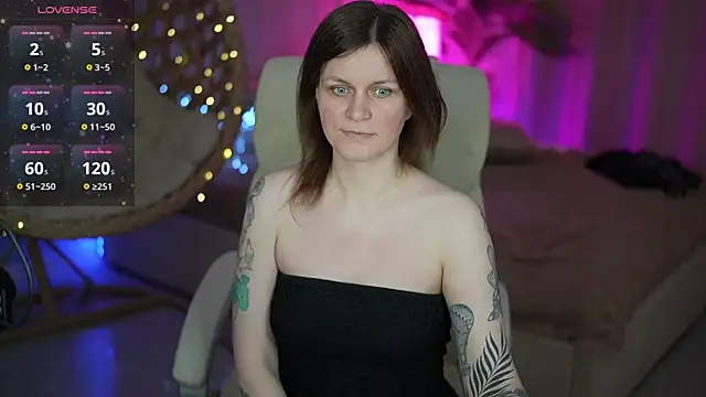 TinaMelt webcam