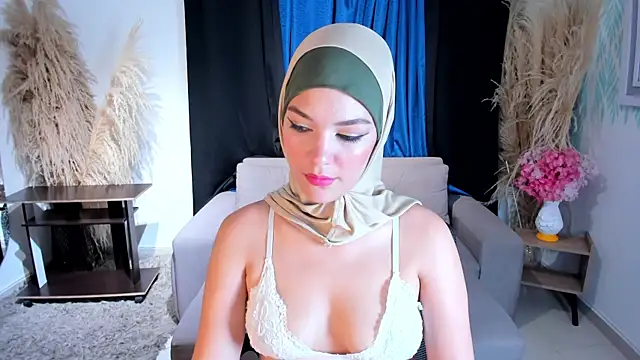 SofiaRivera1 webcam