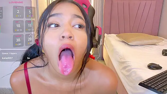 meli_peach1 webcam