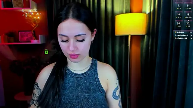 vivy_star1 webcam