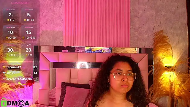 griselle_rousse webcam
