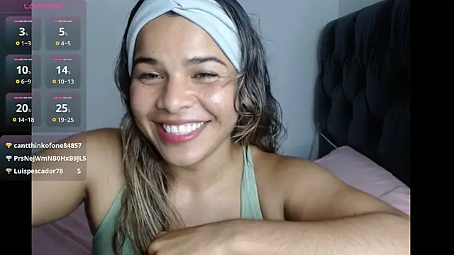 pamela_Tiny webcam