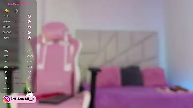 Imhann3 webcam