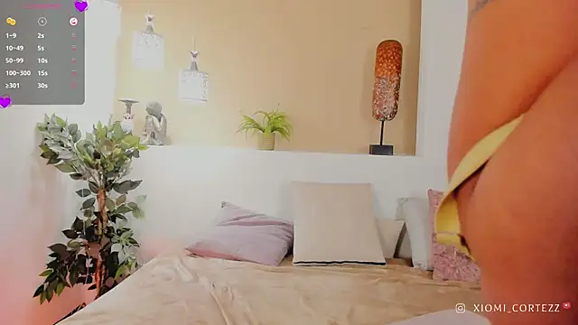 xiomara_cortes webcam