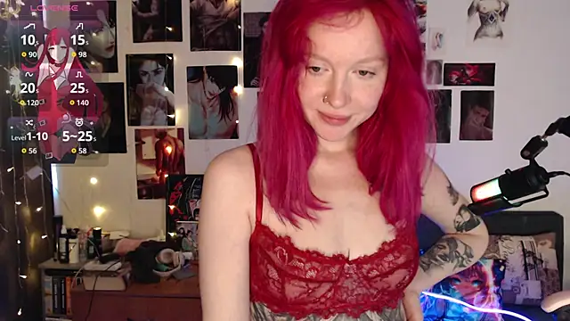 fantasy_lisaa webcam
