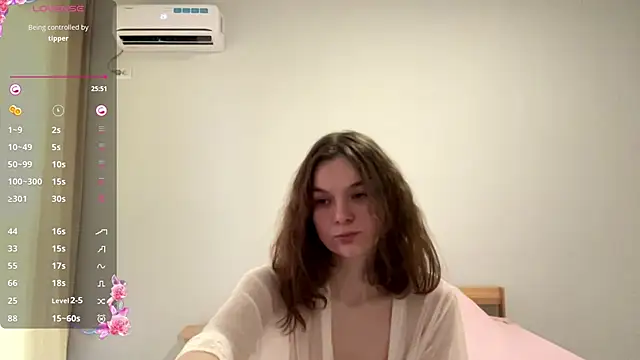 AliveCute webcam