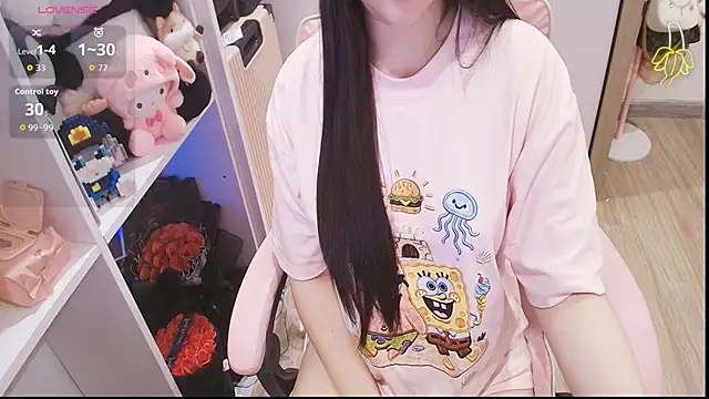 Nana_Chu webcam