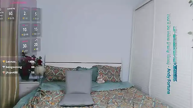 sasating webcam