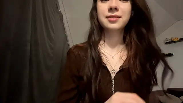 joellagrode (F teen) - show sexy belly