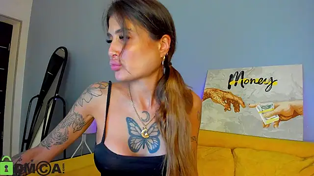 Patricia_Cox webcam