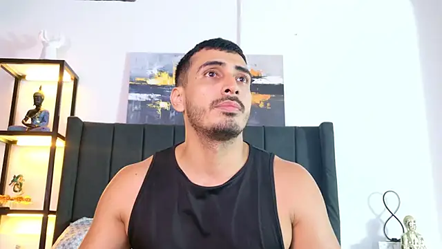muscle_ares webcam